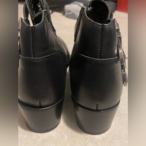 Frye leather booties new size 8 - Picture 6 of 9